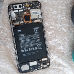 Xiaomi Mi A1 ремонт